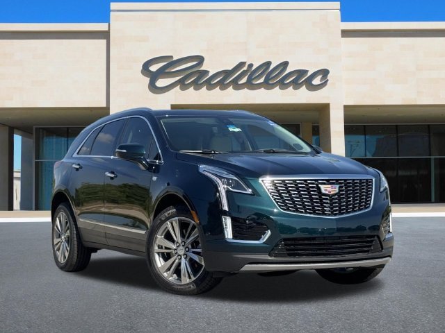 New 2026 Cadillac XT5 Premium Luxury FWD image 2