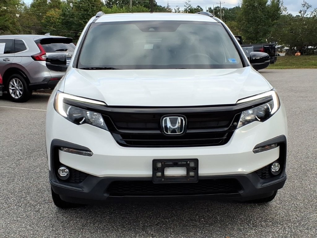 Used 2022 Honda Pilot Sport image 2