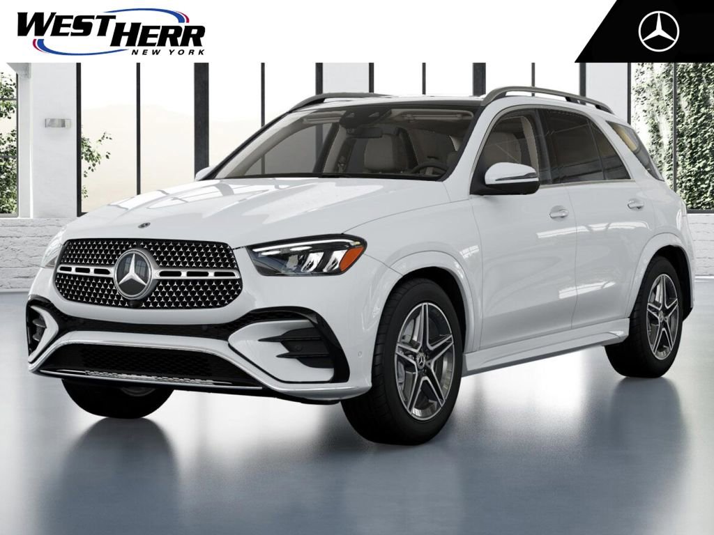 New 2026 Mercedes-Benz GLE 450 4MATIC video 1