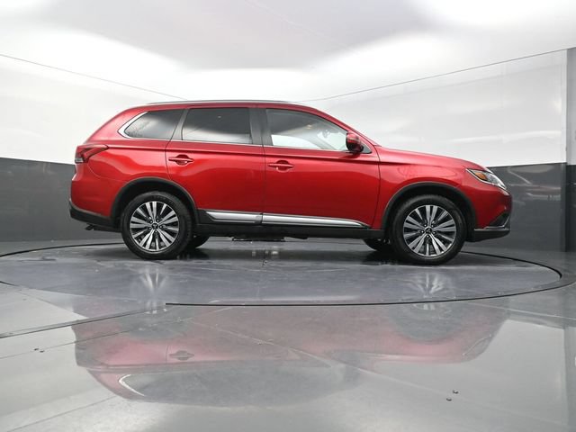 Used 2020 Mitsubishi Outlander SE AWD/4WD image 38