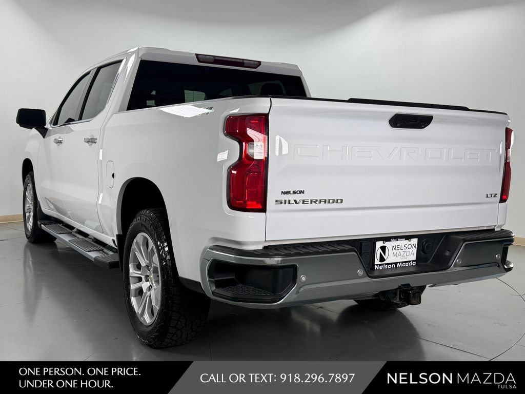 Used 2023 Chevrolet Silverado 1500 LTZ AWD/4WD image 8