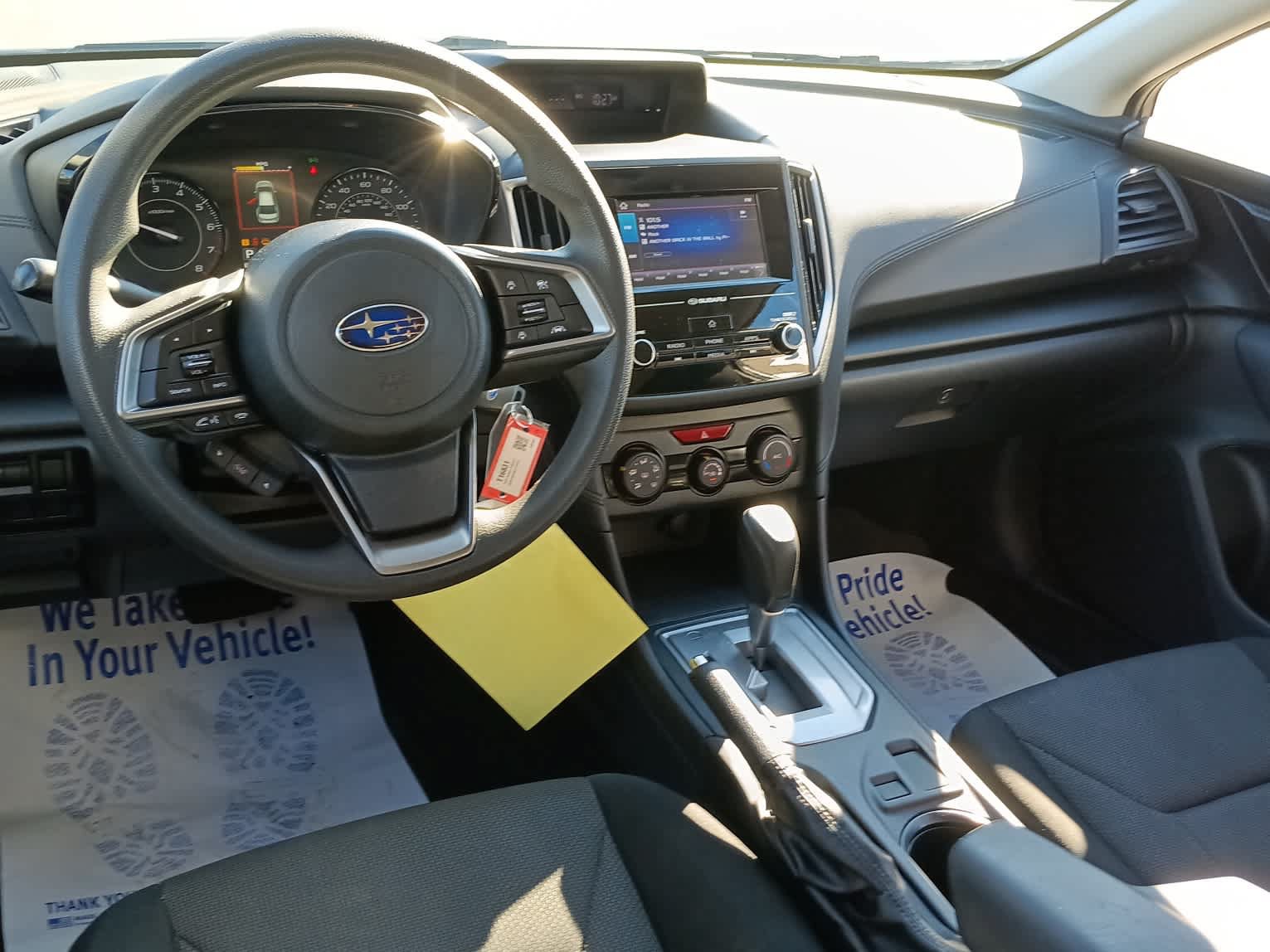Used 2019 Subaru Impreza 2.0i w/ Eyesight AWD/4WD image 19