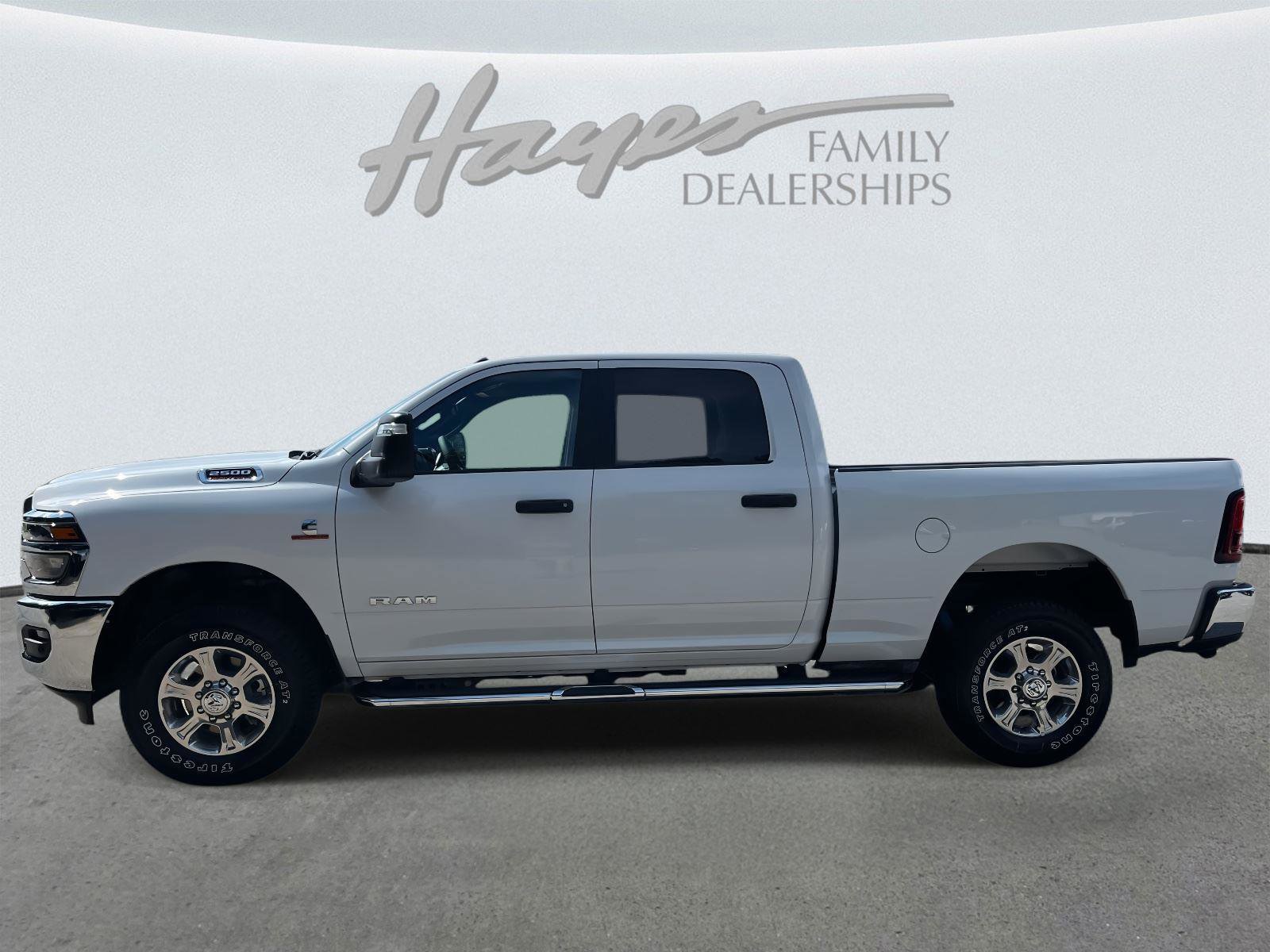 Used 2025 RAM 2500 Big Horn image 40