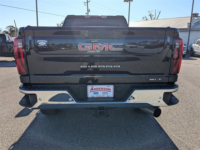 Used 2025 GMC Sierra 2500 SLT w/ SLT Premium Package image 5