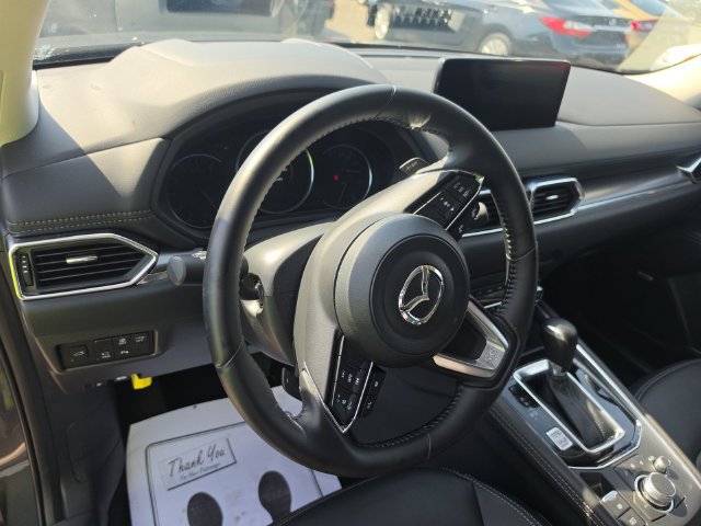 Used 2025 MAZDA CX-5 AWD 2.5 S w/ Premium Plus Pkg image 4