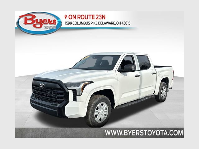 New 2026 Toyota Tundra SR