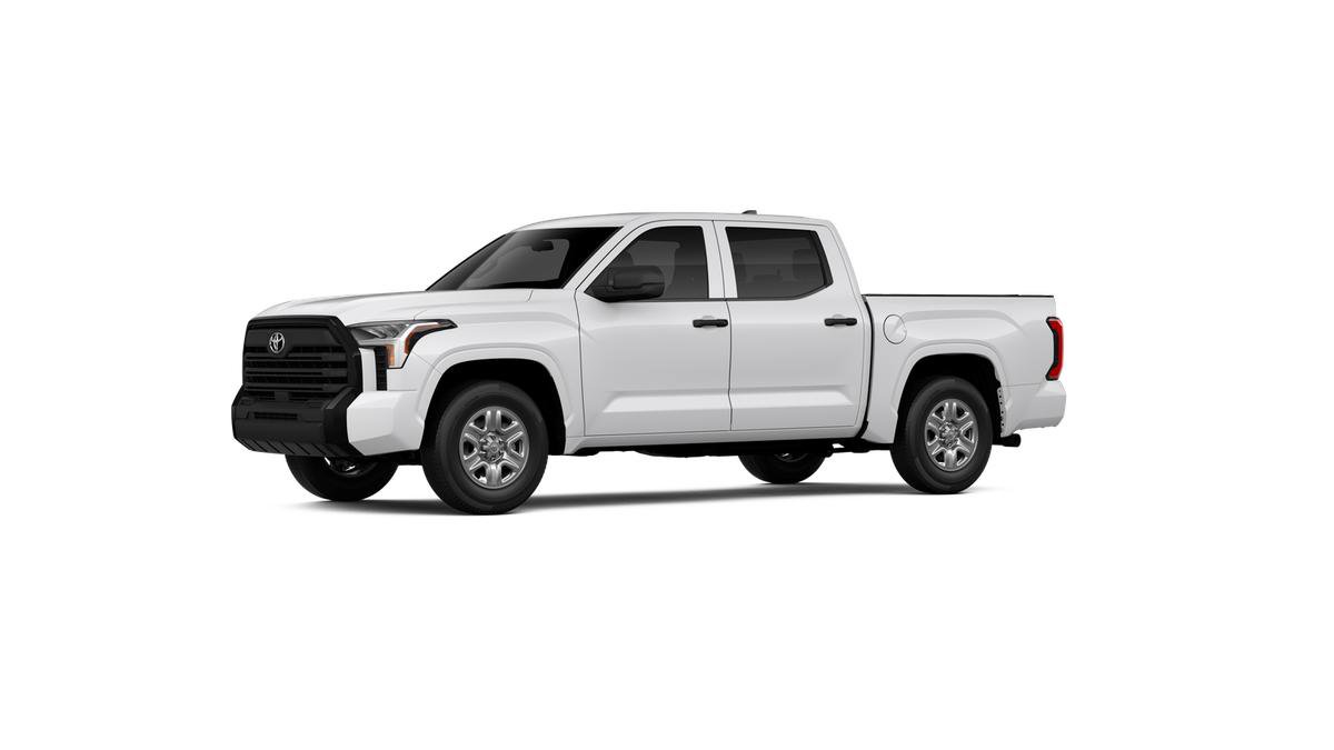 New 2026 Toyota Tundra SR image 2