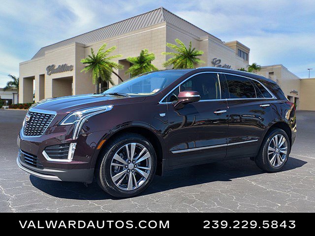 Used 2020 Cadillac XT5 Premium Luxury w/ Platinum Package