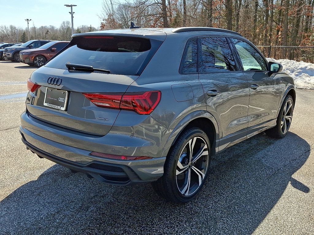 Certified 2023 Audi Q3 2.0T Premium Plus w/ Premium Plus Package image 6