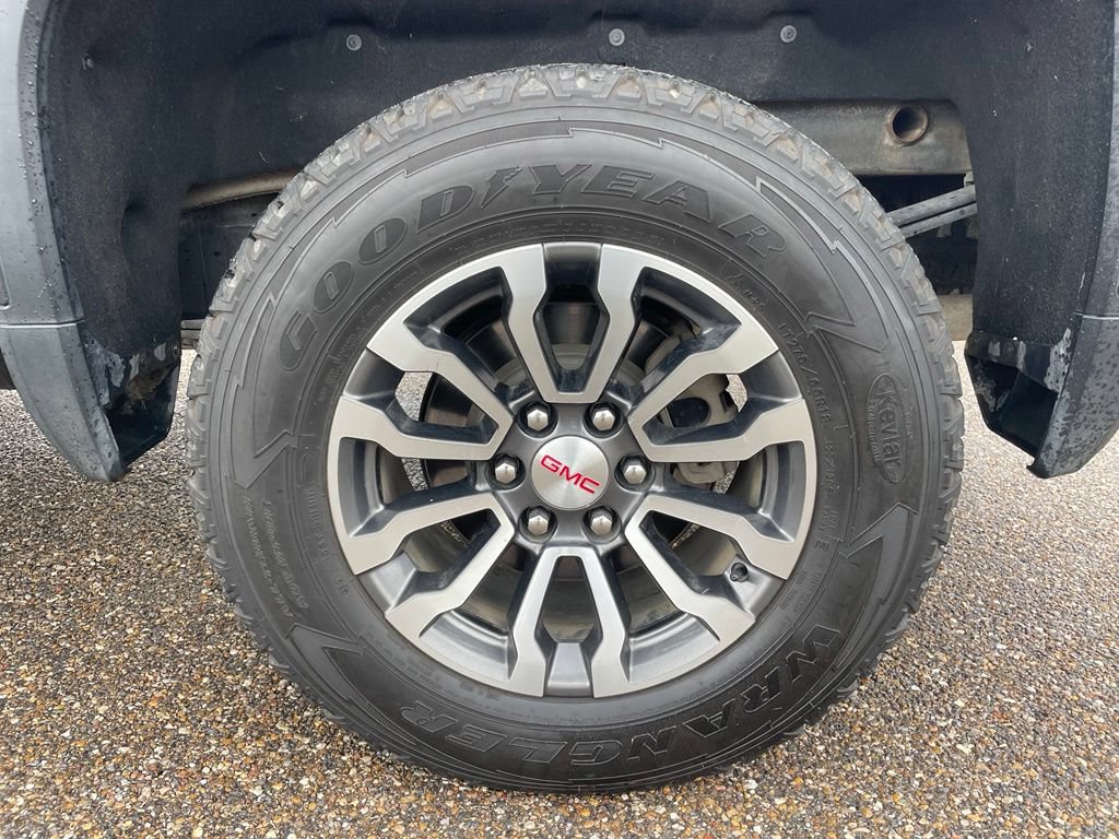 Used 2021 GMC Sierra 1500 AT4 AWD/4WD image 17