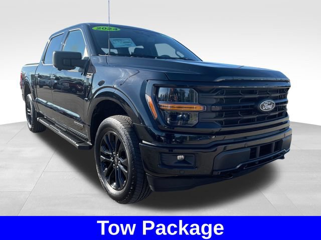 Used 2024 Ford F150 XLT w/ Equipment Group 302A MID AWD/4WD image 7