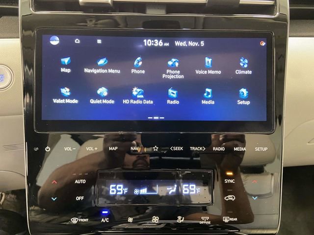 Used 2024 Hyundai Tucson Limited image 15