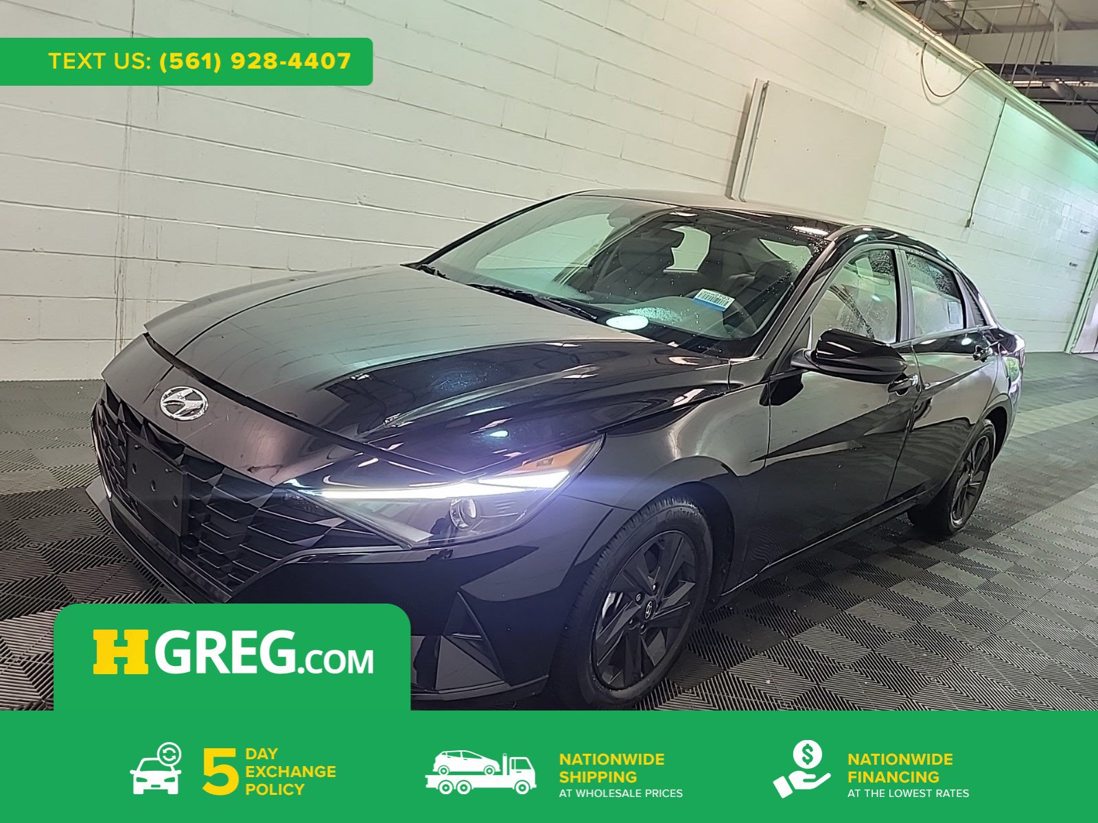 Used 2021 Hyundai Elantra SEL w/ Convenience Package FWD image 1