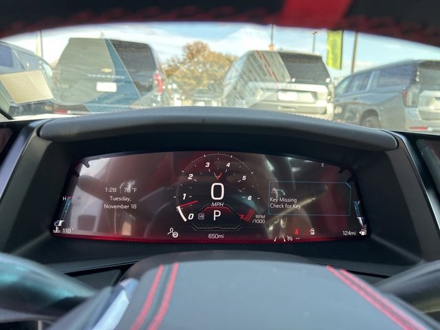 Used 2026 Chevrolet Corvette Stingray image 23