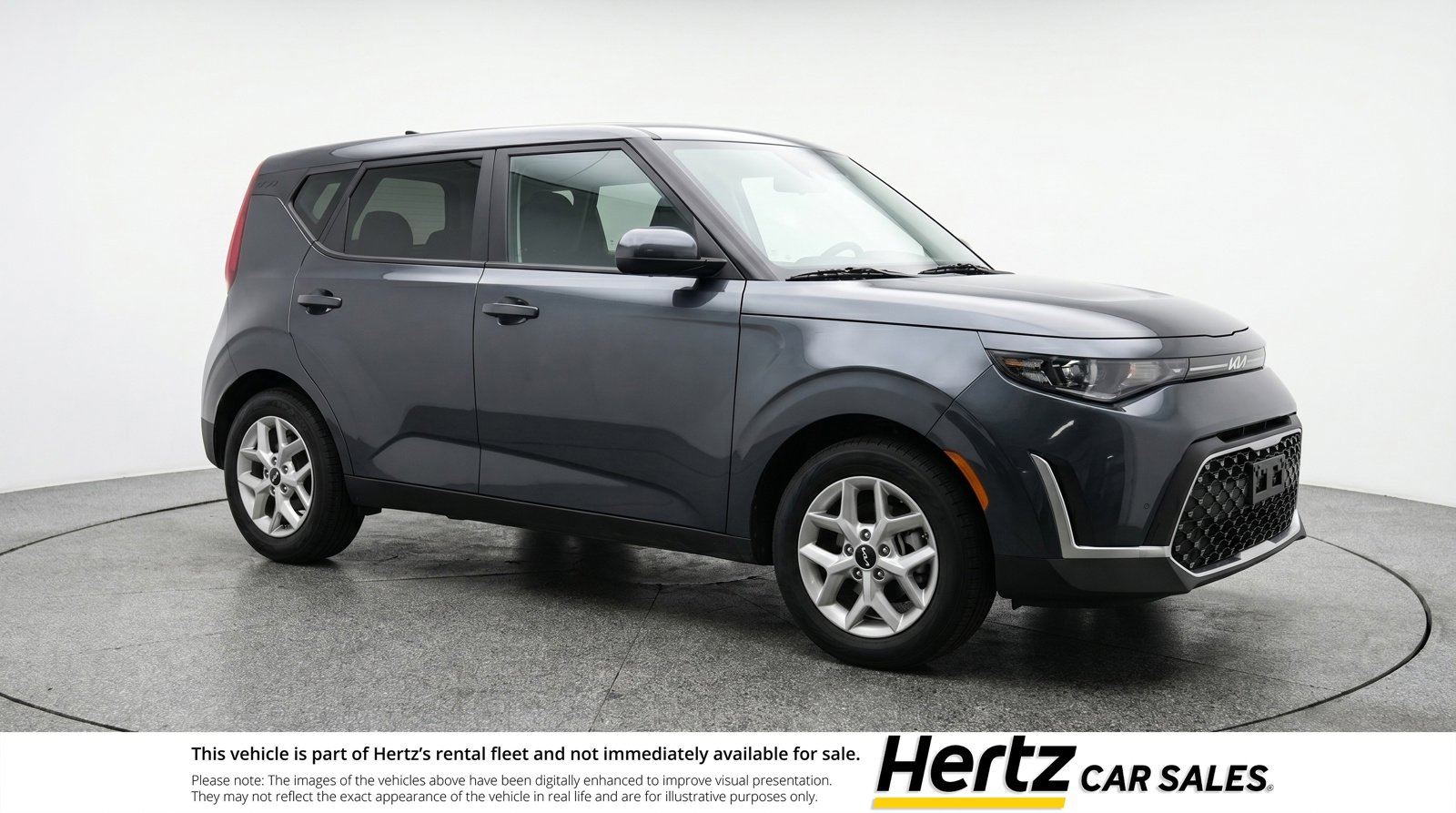 Used 2025 Kia Soul LX w/ LX Technology Package