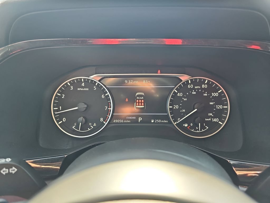 Used 2024 Nissan Pathfinder SV FWD image 19