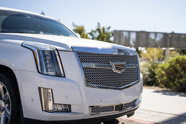 Used 2017 Cadillac Escalade Platinum AWD/4WD image 82