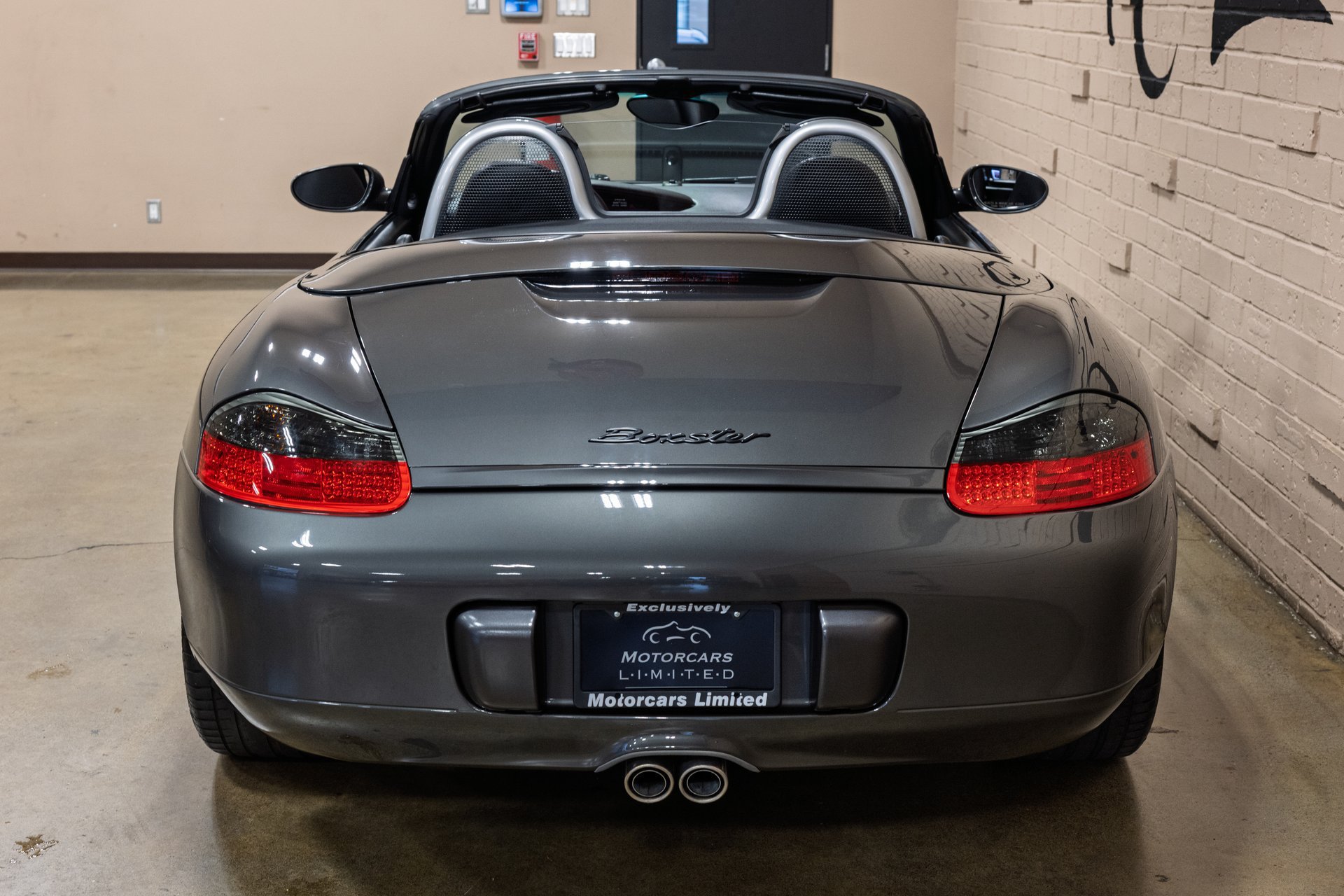 Used 2001 Porsche Boxster RWD image 7