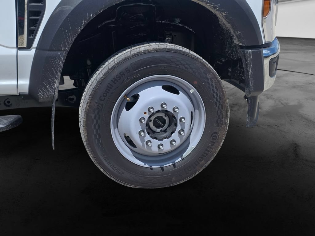 New 2026 Ford F550 4x4 Regular Cab Super Duty image 12