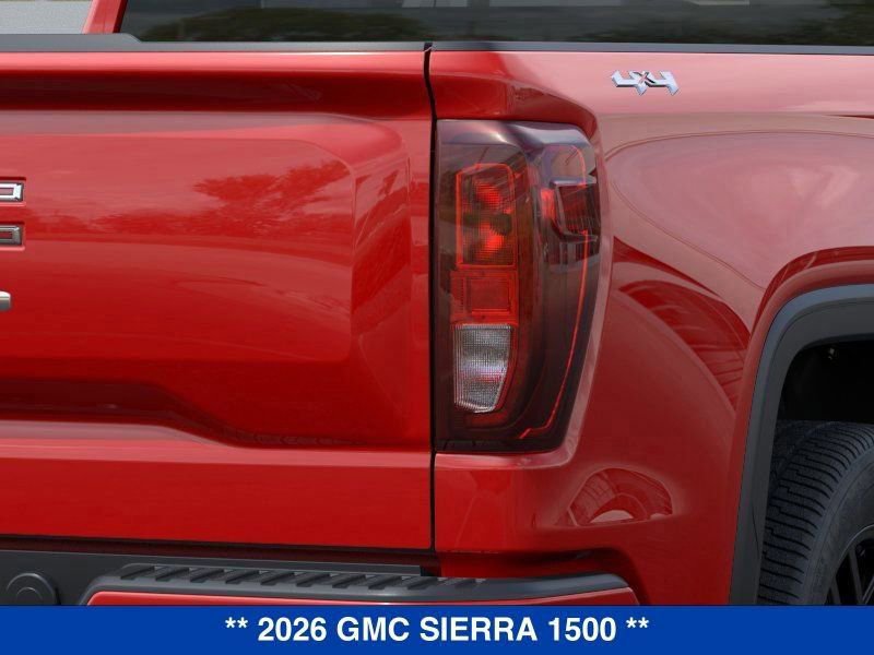 New 2026 GMC Sierra 1500 Pro w/ Graphite Edition image 12