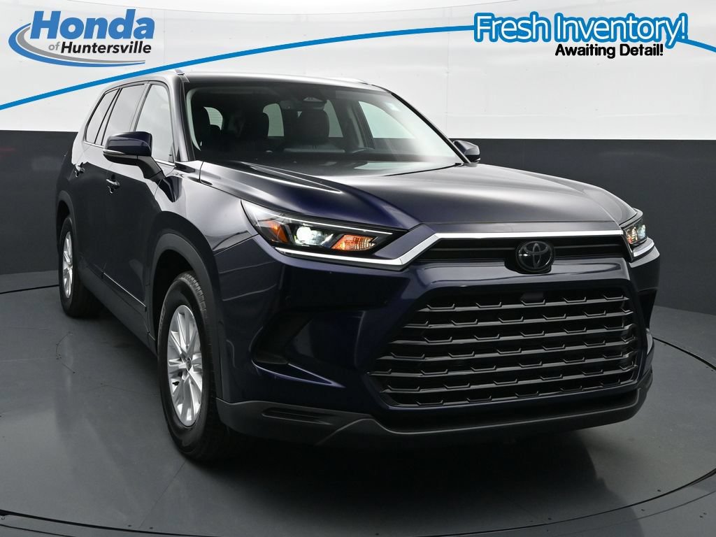 Used 2024 Toyota Grand Highlander AWD