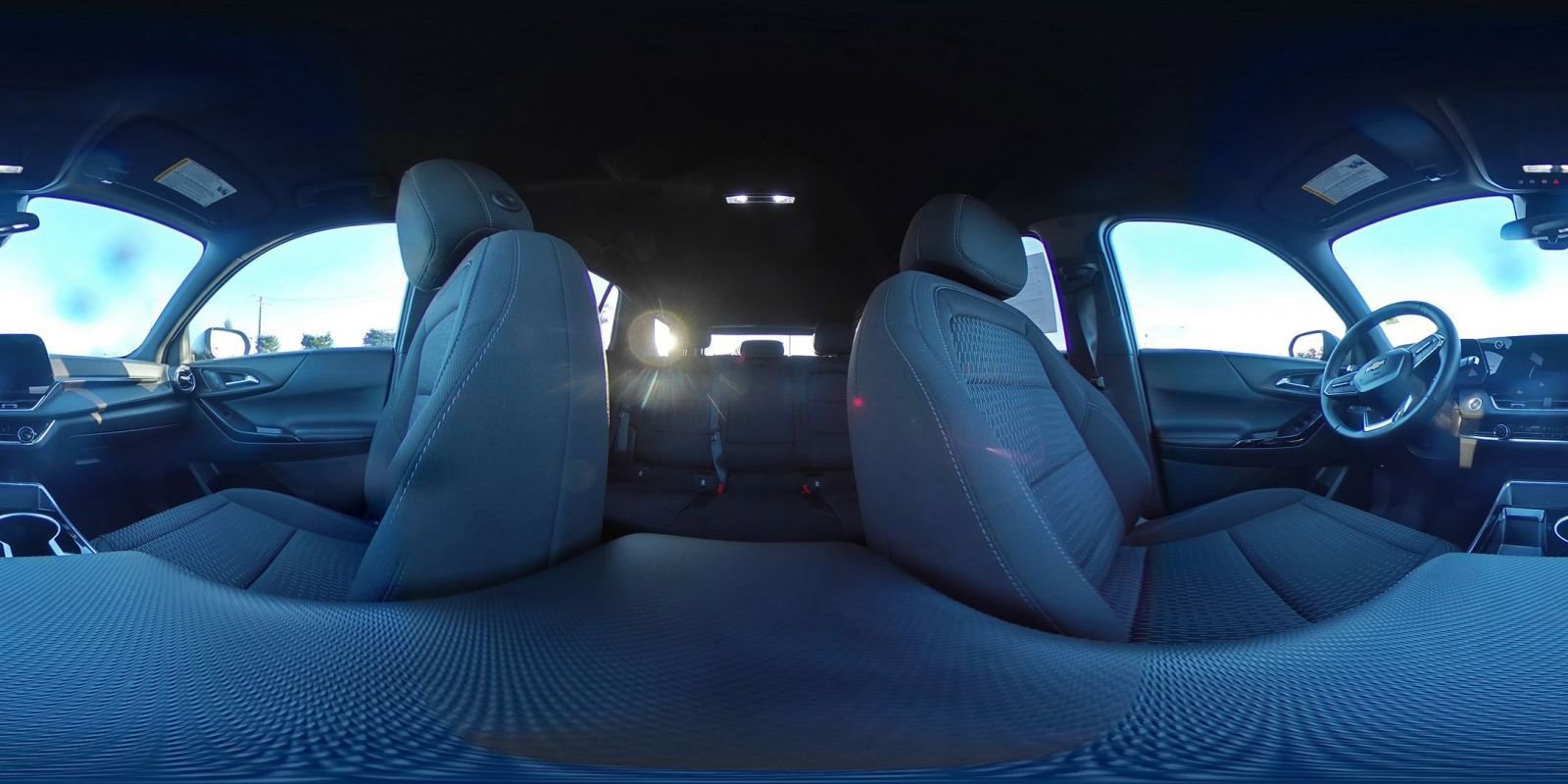 Used 2025 Chevrolet Equinox LT image 36