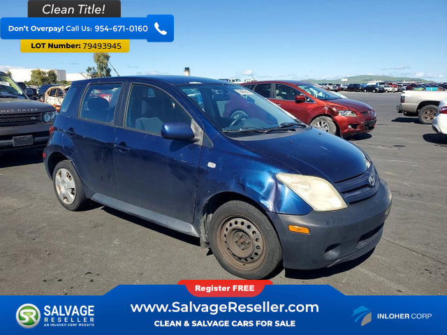 Used 2005 Scion xA FWD image 5