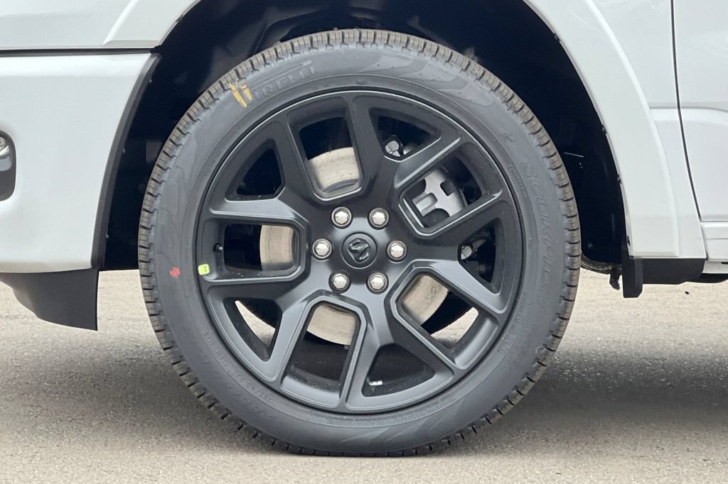 New 2026 RAM 1500 Laramie w/ Night Edition AWD/4WD image 25
