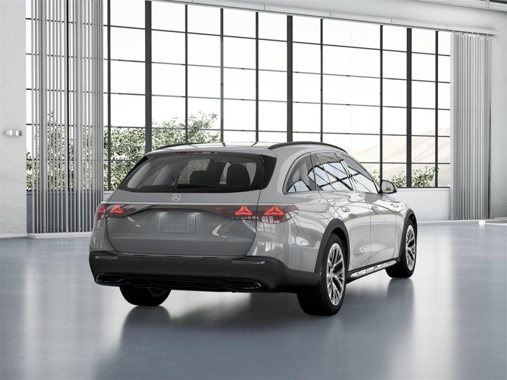 New 2025 Mercedes-Benz E 450 4MATIC All-Terrain Wagon image 23