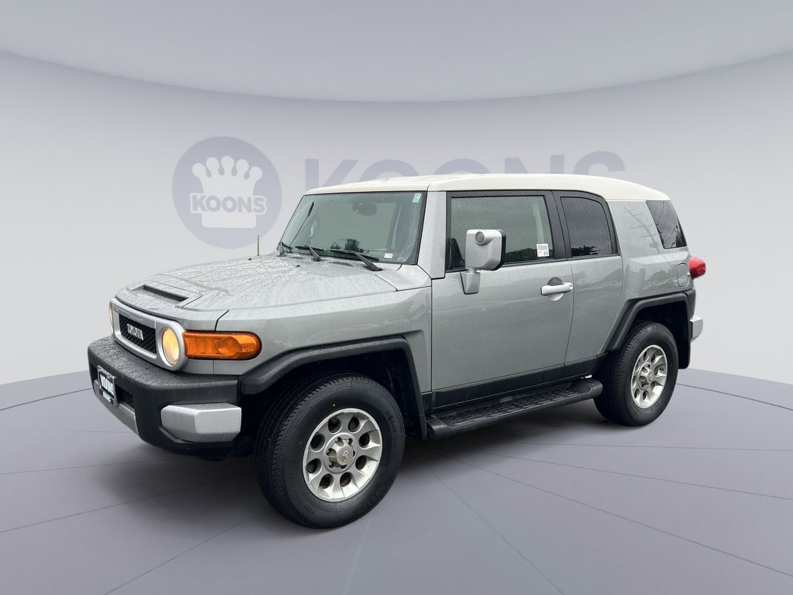 Used Toyota FJ Cruiser for Sale - Kelley Blue Book