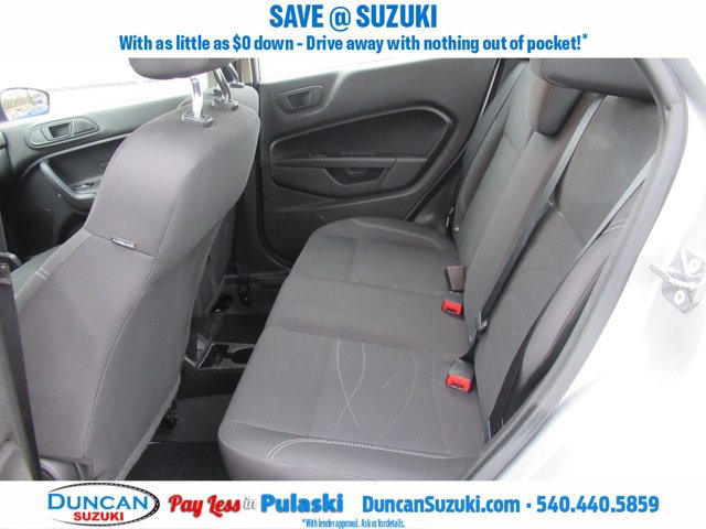 Used 2019 Ford Fiesta SE image 10