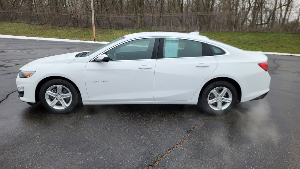 Used 2023 Chevrolet Malibu LT image 7