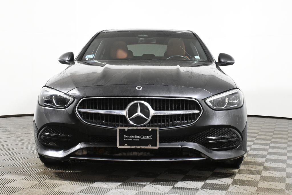 Used 2023 Mercedes-Benz C 300 4MATIC Sedan image 10