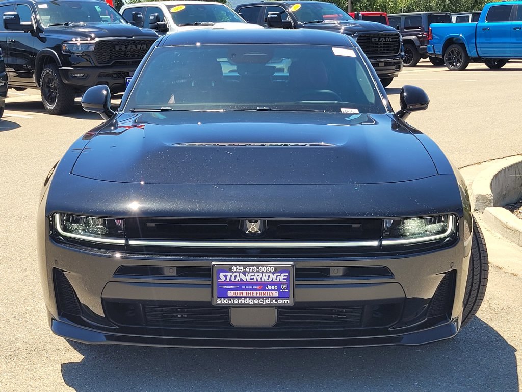 New 2026 Dodge Charger Scat Pack AWD/4WD image 2