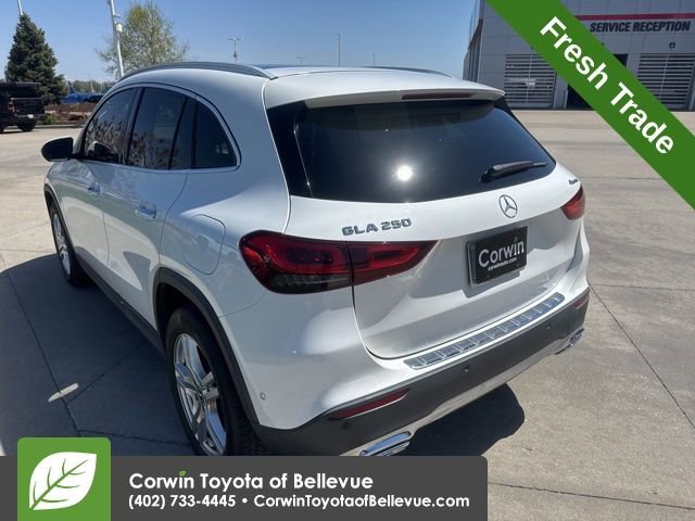 Used 2021 Mercedes-Benz GLA 250 4MATIC w/ Premium Package image 6