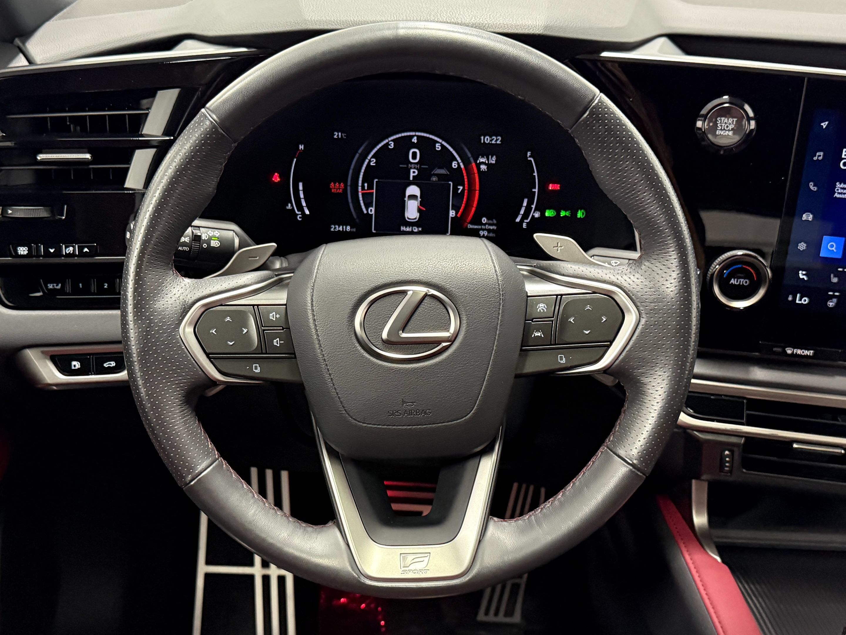 Used 2024 Lexus RX 350 AWD image 19