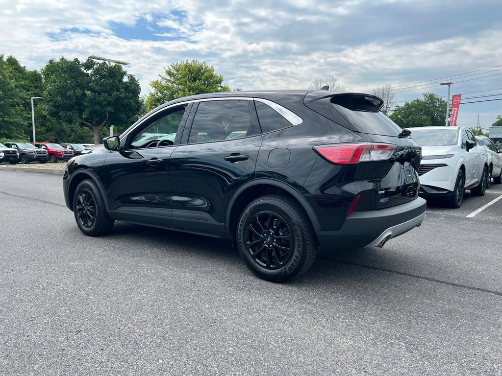 Used 2021 Ford Escape SE w/ Convenience Package AWD/4WD image 37