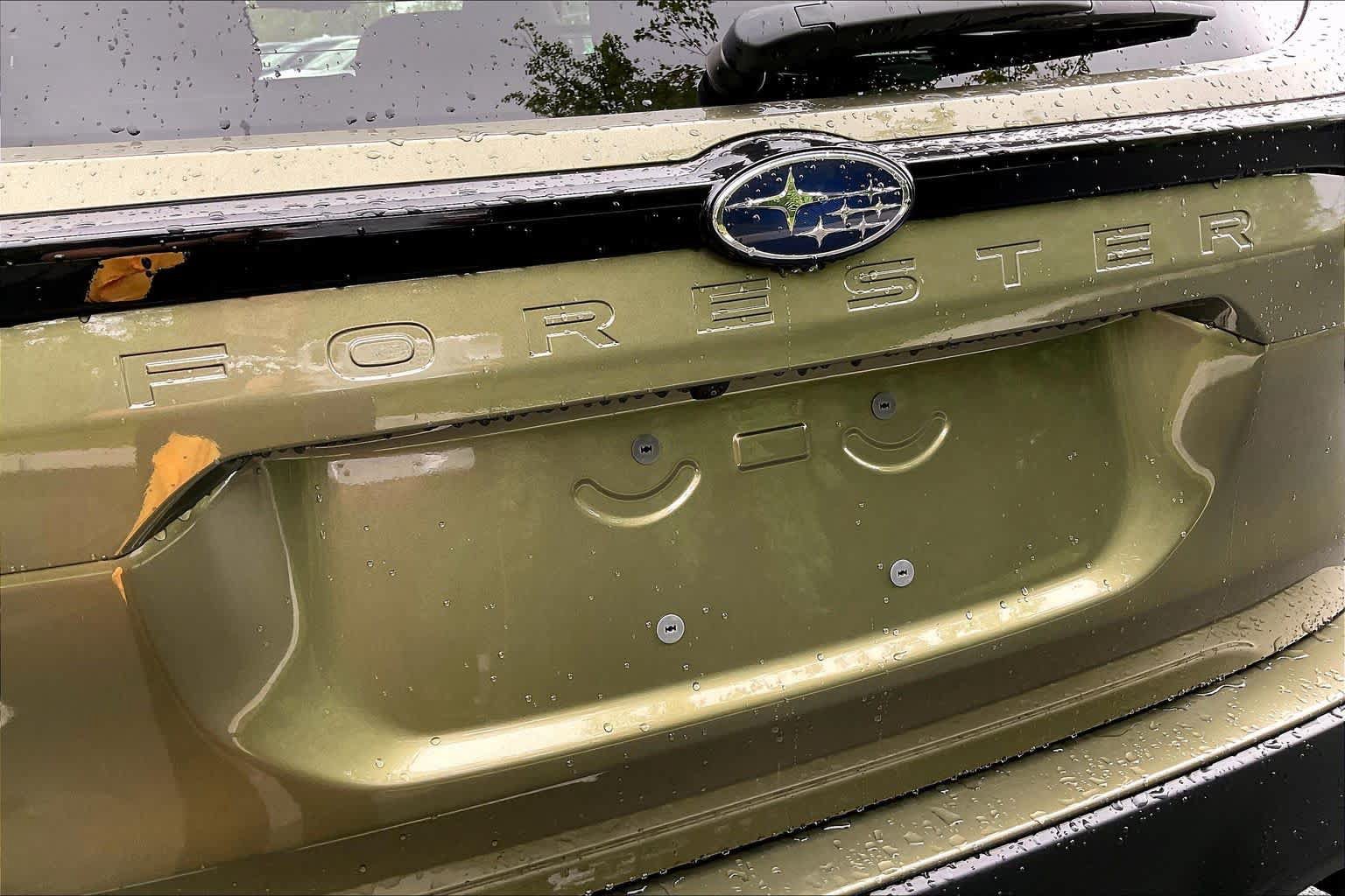 New 2026 Subaru Forester Touring AWD/4WD image 15