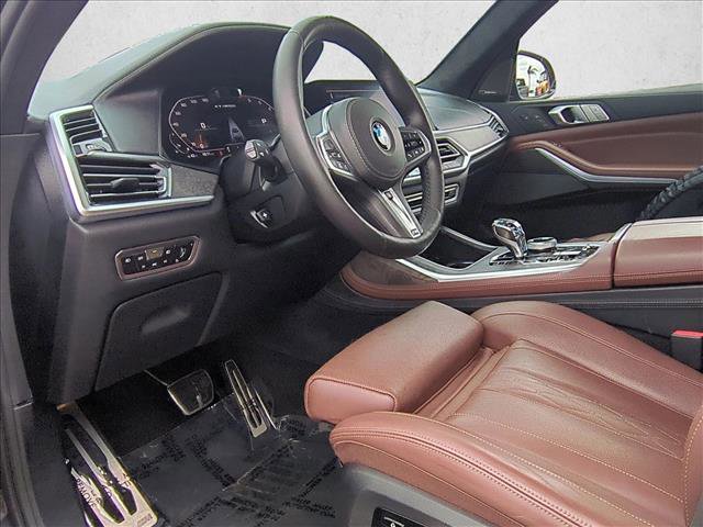 Used 2020 BMW X7 M50i w/ Dynamic Handling Package image 10