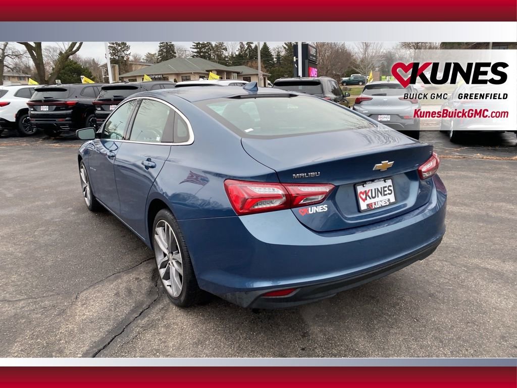 Used 2024 Chevrolet Malibu LT image 9