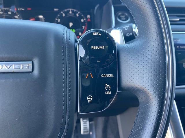 Used 2022 Land Rover Range Rover Sport HSE Silver Edition image 23