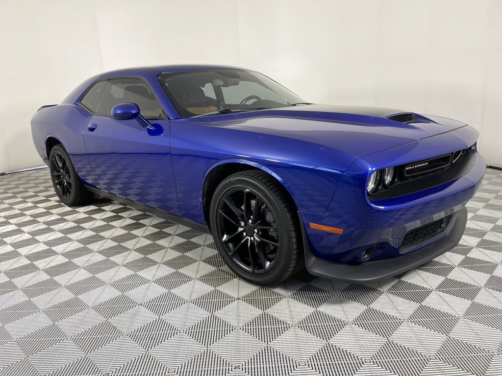 Used 2021 Dodge Challenger GT w/ Plus Package