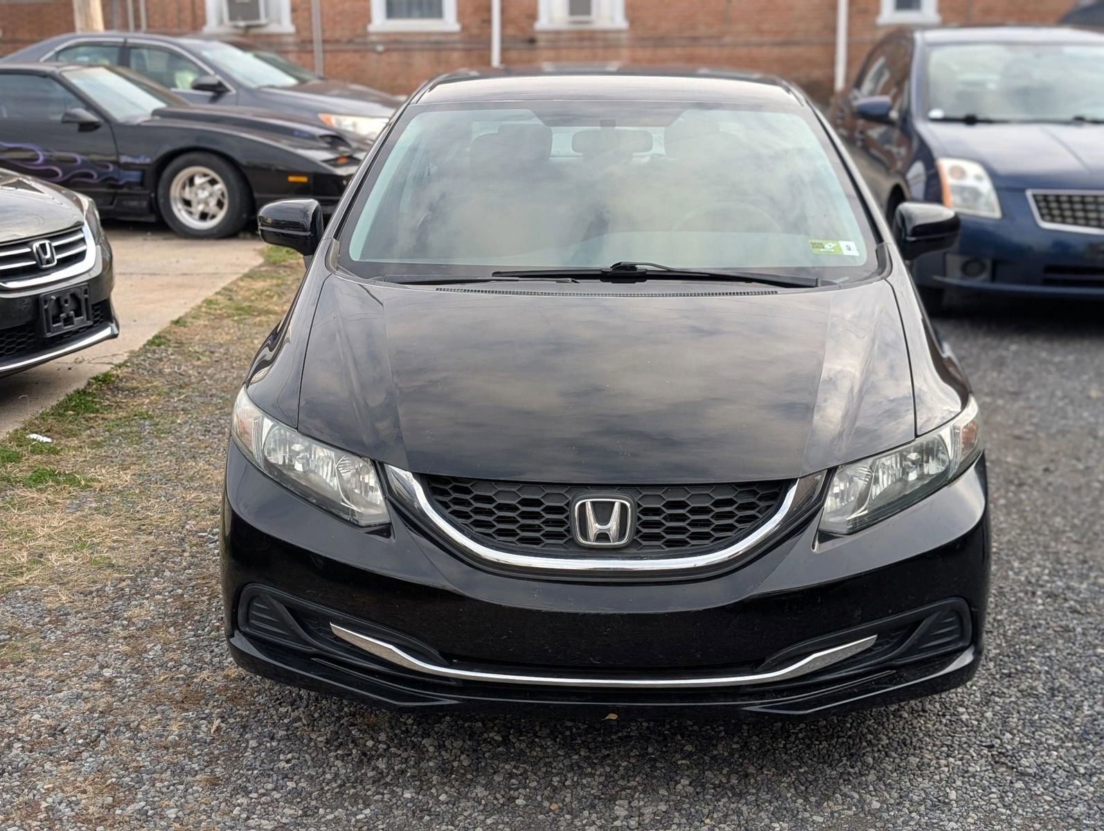 Used 2014 Honda Civic LX image 6
