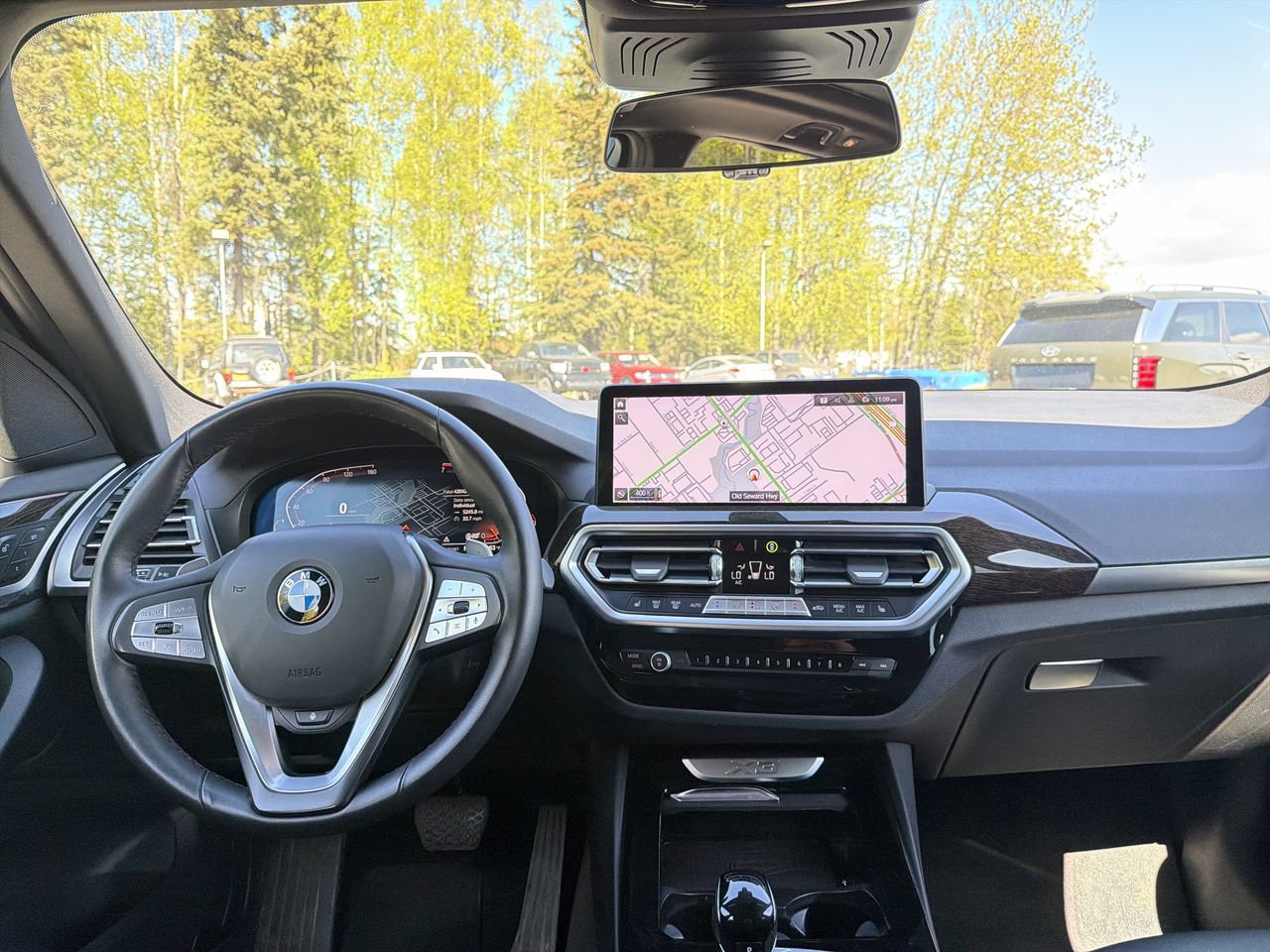 Used 2024 BMW X3 xDrive30i AWD/4WD image 24