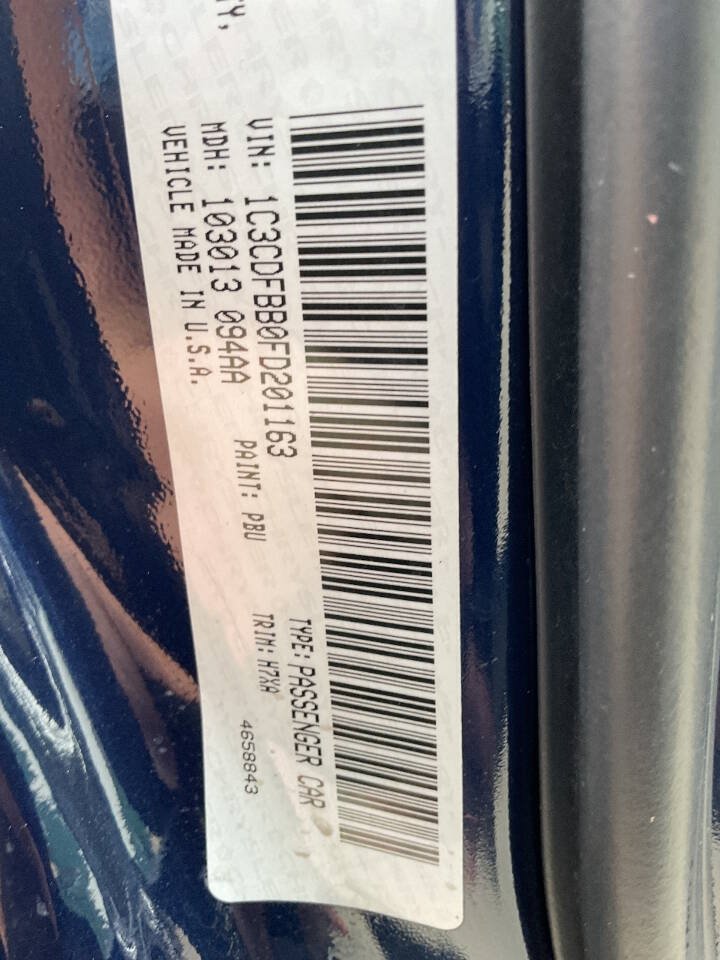 Used 2015 Dodge Dart SXT FWD image 18
