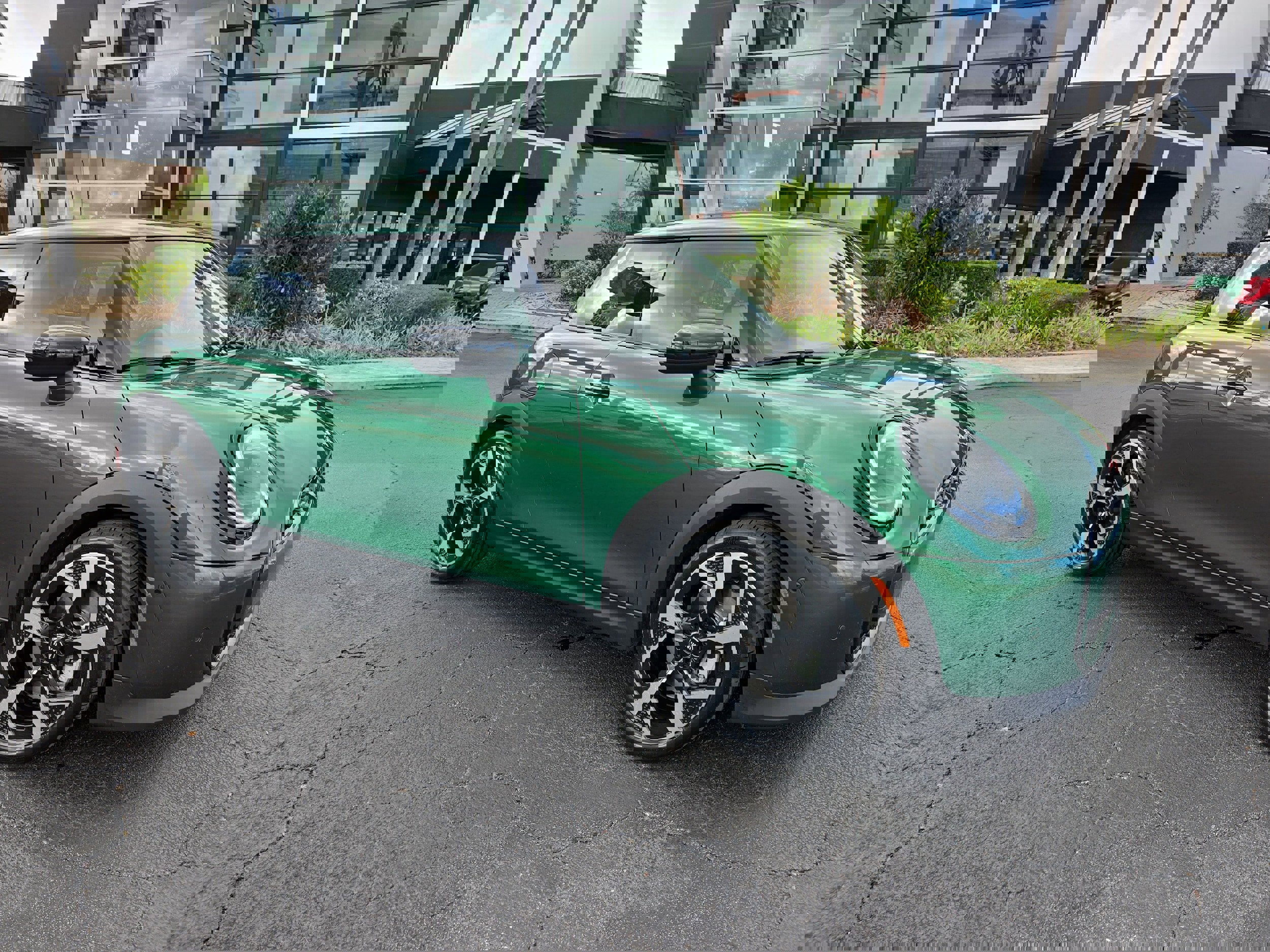 Certified 2025 MINI Cooper S image 2