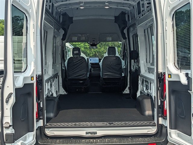 New 2025 Ford Transit 350 148 High Roof AWD image 21