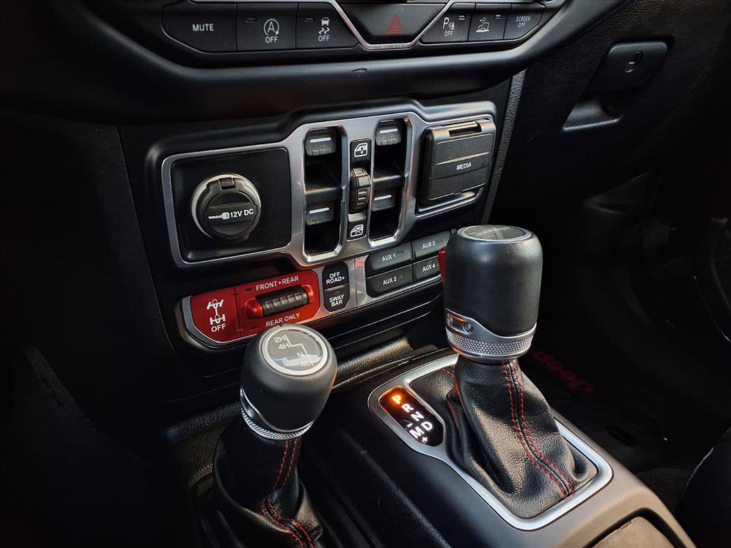 Used 2020 Jeep Gladiator Rubicon image 19