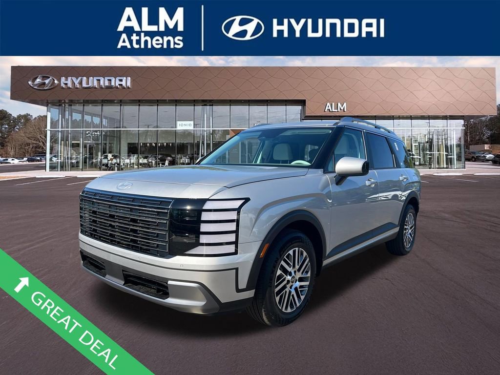 New 2026 Hyundai Palisade SEL FWD image 1
