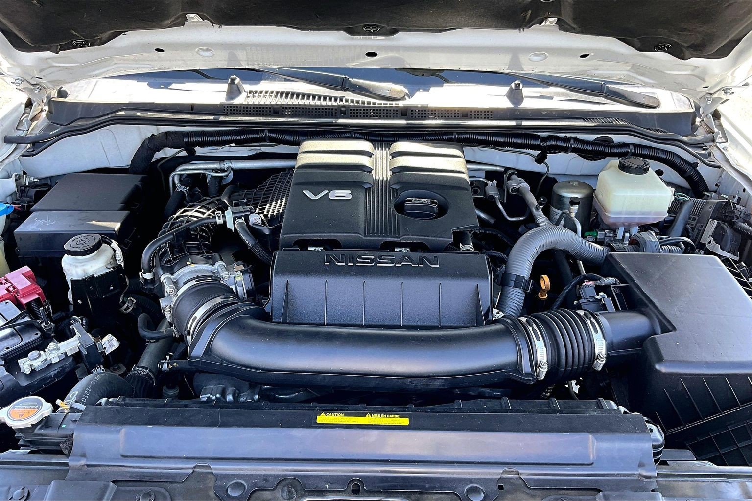 Used 2021 Nissan Frontier SV RWD image 8